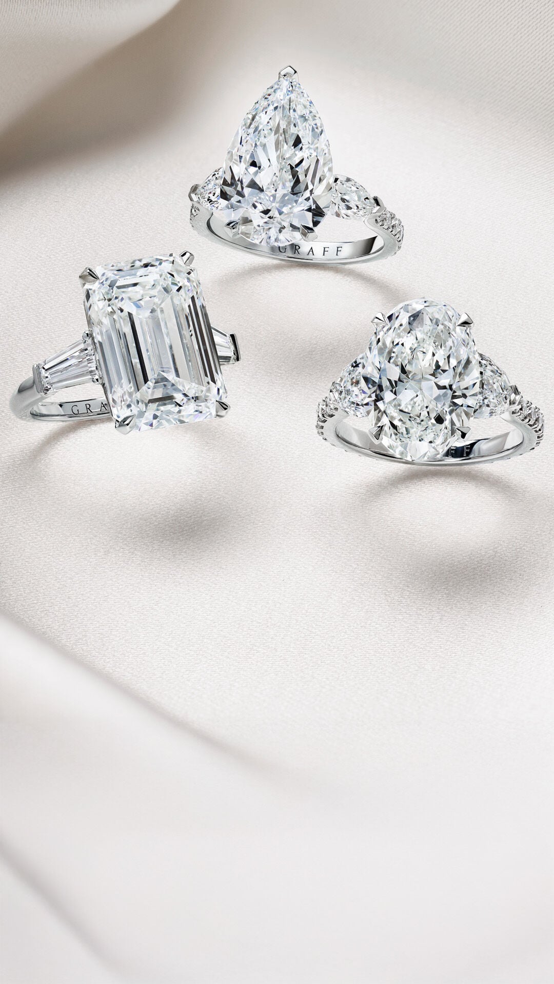 Graff | Extraordinary Fine Diamond Jewellery and Swiss Watches